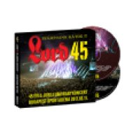 45 Aréna koncert - Számítunk rátok! (Digipak) (CD)