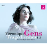 Tragédiennes 1-3 (CD)