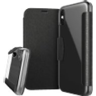 iPhone XR Folio fekete flip tok (3X3C1297A)