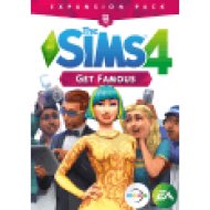 The Sims 4: Get Famous - kiegészítő csomag (PC)