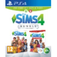 The Sims 4 + Cats & Dogs kiegészítő csomag (PlayStation 4)