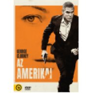 Az amerikai (DVD)