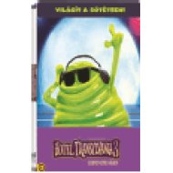 Hotel Transylvania 3. - Szörnyen rémes vakáció (Limitált, világító fémdoboz) (Steelbook) (Blu-ray)