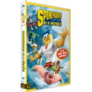 SpongyaBob: Ki a vízből! (DVD)