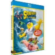 SpongyaBob: Ki a vízből! (Blu-ray)