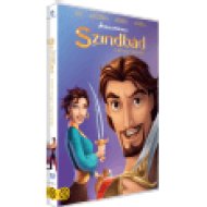 Szindbád - A hét tenger legendája (DreamWorks gyűjtemény) (DVD)