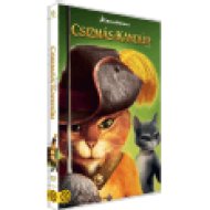 Csizmás, a kandúr (DreamWorks gyűjtemény) (DVD)