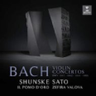 Violin Concertos (CD)