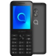 2003D sötétszürke Dual SIM kártyafüggetlen mobiltelefon