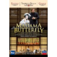 Puccini: Pillangókisasszony (Blu-ray)