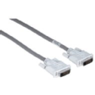 45077 DVI-DVI dual link kábel 1,8m