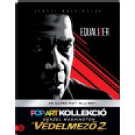 A védelmező 2. (Limitált kiadás) (Steelbook) (4K Ultra HD Blu-ray + Blu-ray)