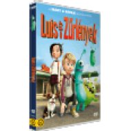 Luis és a zűrlények (DVD)