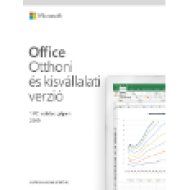 Office 2019 Otthoni és vállalati verzió (Elektronikusan letölthető szoftver - ESD) (Multiplatform)