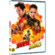 A Hangya és a Darázs (DVD)