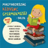 Magyarország kedvenc gyermekmeséi + dalok CD