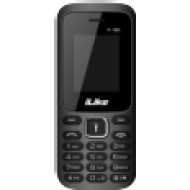F-180 DualSIM szürke kártyafüggetlen mobiltelefon