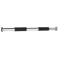 AJTÓFÉLFAKÖZÉ SZERELHETŐ HÚZÓDZKODÓ 61-89CM MÉRETŰ AJTÓHOZ,FÉM,MŰANYAG Outlet