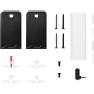 Soundbar Wall Bracket hangprojektor fali tartó, fekete