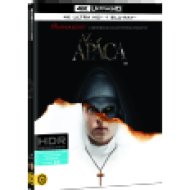 Az apáca (4K Ultra HD Blu-ray + Blu-ray)