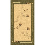 VERONA SZŐNYEG 190*270CM 9652A KRÉM-SMARAGDZÖLD Outlet