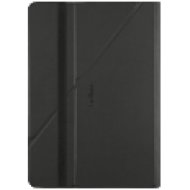F7N320btC00 Twin Stripe Folio 10"" iPad Air1/Air2 tablet tok fekete