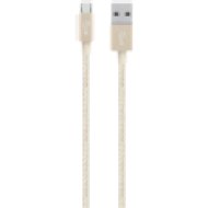 F2CU021bt04-GLD MIXIT UP Metallic Micro USB - USB kábel, 1.2m, arany