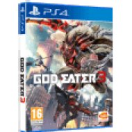 God Eater 3 (PlayStation 4)