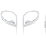 RP-HS35ME-W vízálló sport fülhallgató sportoláshoz , fehér