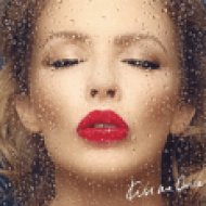 Kiss Me Once (CD)