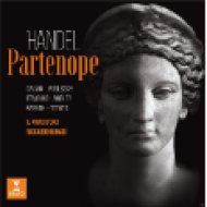 Handel - Partenope CD