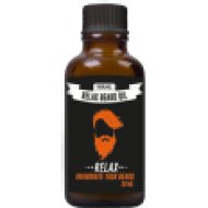 Relax nyugtató szakállolaj, 30 ml