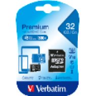 32 GB microSD memóriakártya