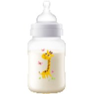 SCF821/12 Anti - Colic cumisüveg, 260 ml, zsiráf