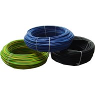H07V-U 1X1,5 MCU VEZETÉK KÉK   MCU  100M