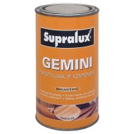 SUPRALUX GEMINI PARKETTALAKK &quot;B&quot;    0,63L