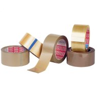 TESA CSOMAGOLÓSZALAG 50MMX66M       BARNA