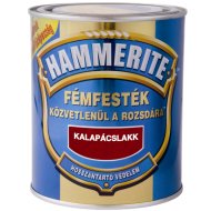 HAMMERITE MAX KALAPÁCSLAKK 750 ML   BARNA                   HHAMAX075BR