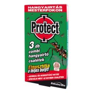 PROTECT COMBI HANGYAÍRTÓ CSALÉTEK   3 DB *** 172385 HELYETT ***********