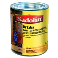 SADOLIN UV EXTRA KÜLTÉRI LAZÚR      2,5L SZÍNTELEN OLDÓSZERES