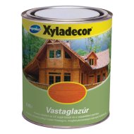 SUPRALUX XYLADECOR VASTAGLAZÚR      0,75L, FENYŐ, OLDÓSZERES