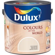 DULUX NAGYVILÁG SZÍNEI 2,5L         SELYMES SZANTÁL