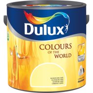 DULUX NAGYVILÁG SZÍNEI 5L           KURKUMA GYÖKÉR