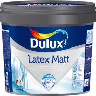 DULUX LATEX MATT 10 L