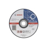 VÁGÓTÁRCSA FÉMHEZ 230X3MM HAJLÍTOTT