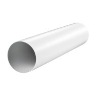 KEREK PVC LÉGCSATORNA 100MM ÁTMÉRŐ