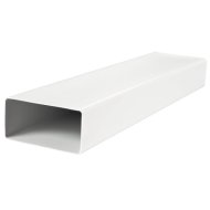 LAPOS PVC LÉGCSATORNA 110X55MM