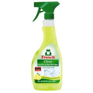 FROSCH VÍZKŐOLDÓ TISZTÍTÓSZER       500ML CITRUS FÜRDŐSZOBAI *R:273588*