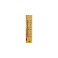 HŐMÉRŐ FA ALKOHOLOS SZÁL 14,5CM     FASZÍNŰ, KIS MÉRET (ZLM001)