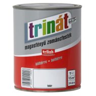 TRINÁT FÉNYES ZOMÁNC 200 SZÜRKE     0.25 L (R:61745)